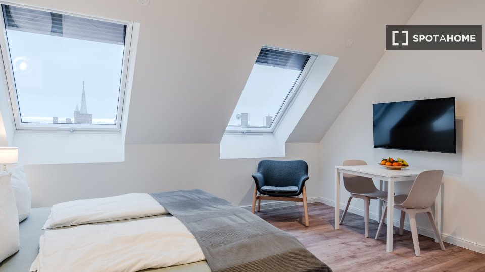 Apartment mono Berlin, 23m² — photo 6