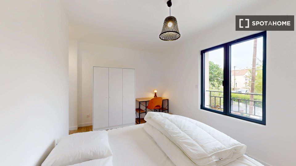 Double room Paris, 10 beds — photo 18