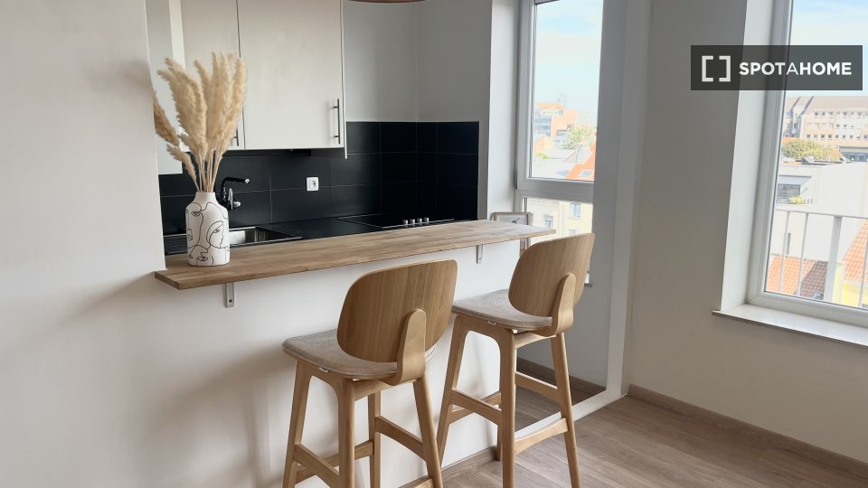 Apartment Brussels, 1 bed — photo 12