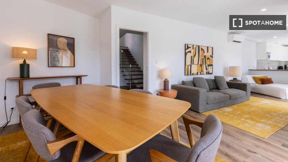 Apartment Lisbon, 3 beds — photo 2