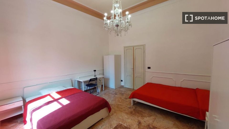Double room Florence, 13 beds — photo 5