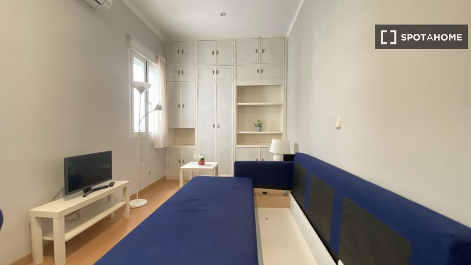 Apartment Madrid, 1 bed, 43m² — photo 13