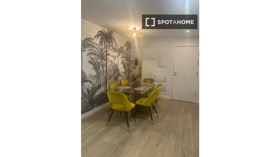 Apartment Madrid, 1 bed, 55m² — photo 11