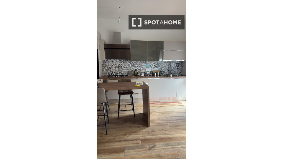 Double room Rome, 2 beds, 80m² — photo 3
