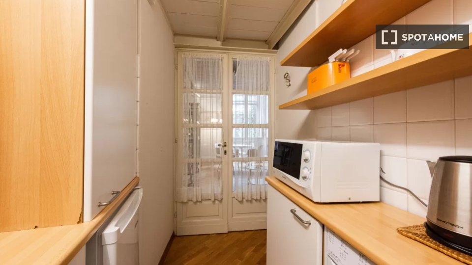 Apartment Florence, 1 bed, 45m² — photo 5