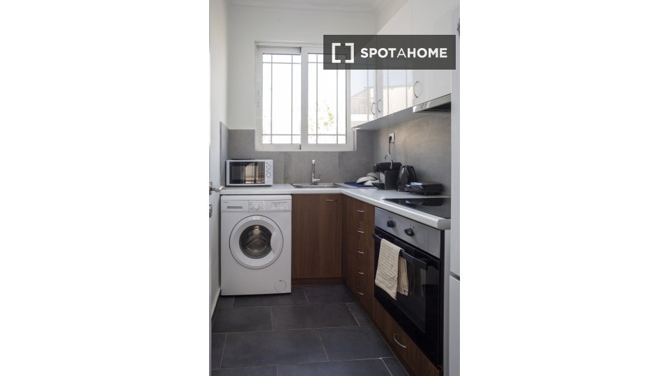 Apartment mono Athens, 48m² — photo 2