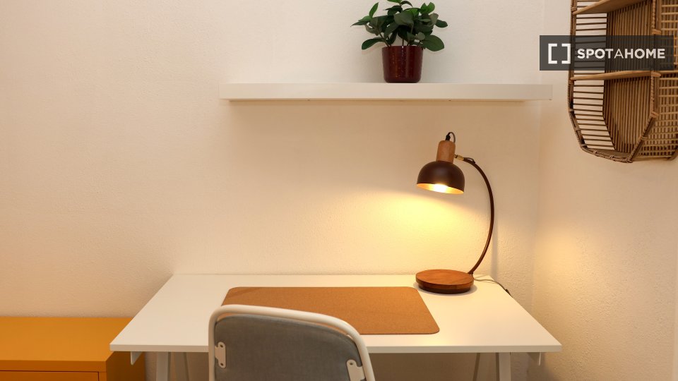 Apartment Lisbon, 2 beds, 50m² — photo 4