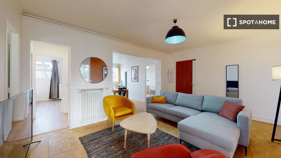 Double room Paris, 12 beds — photo 17