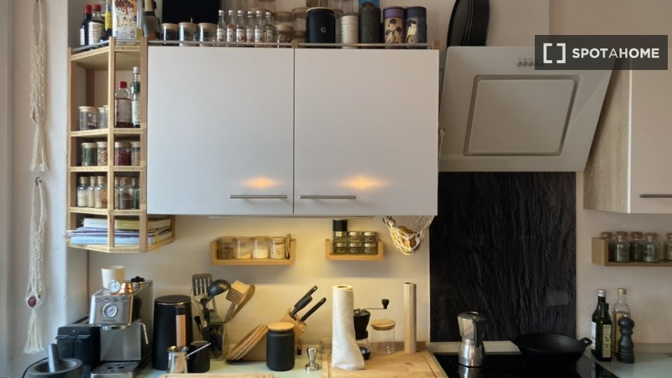 Apartment mono Berlin, 56m² — photo 2
