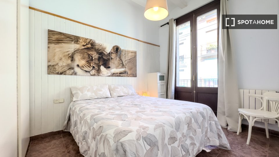 Apartment Barcelona, 1 bed, 60m² — photo 25