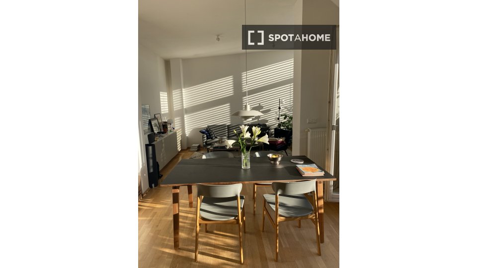 Apartment Berlin, 1 bed, 75m² — photo 5