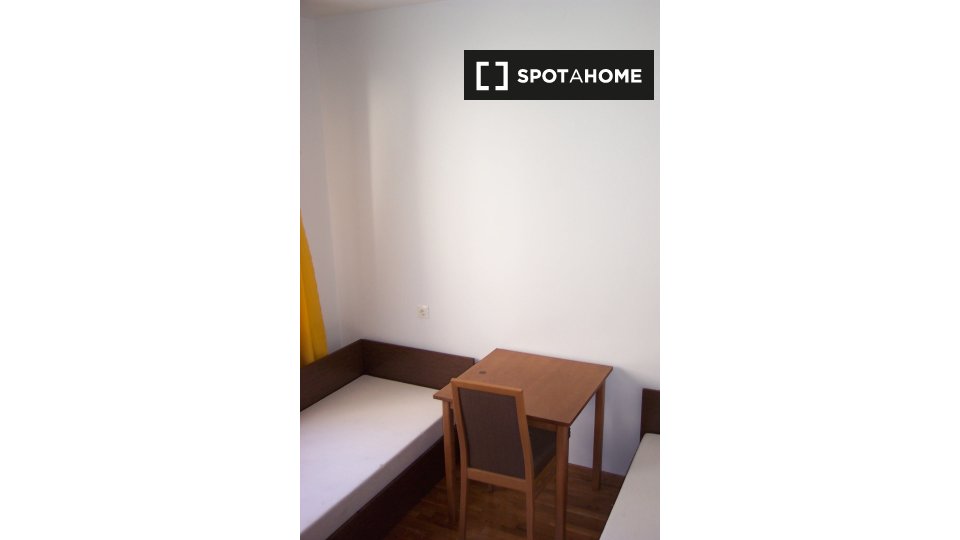 Double room Vilnius, 4 beds — photo 6
