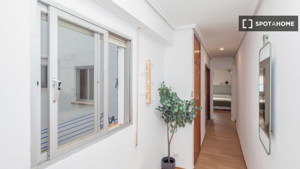 Double room Valencia, 4 beds — photo 6