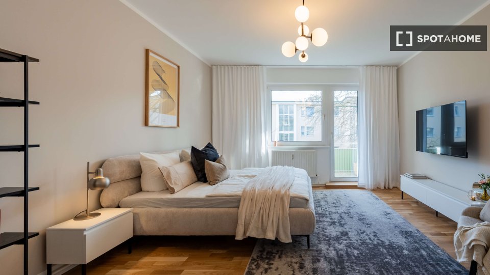Apartment Berlin, 1 bed — photo 15