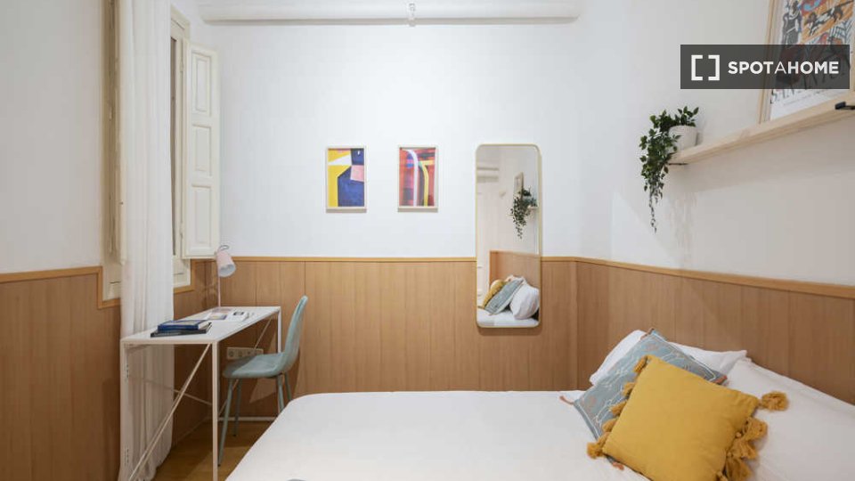 Habitación compartida en alquiler Universidad, Madrid