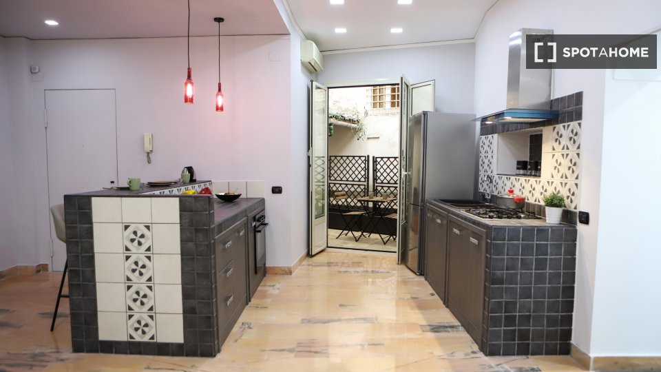 Apartment Naples, 3 beds — photo 14