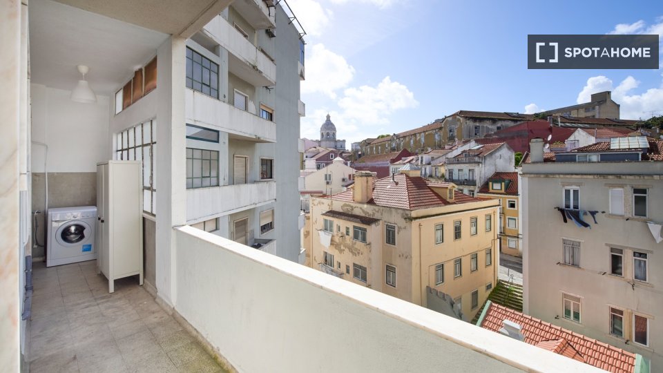 Double room Lisbon, 8 beds — photo 3