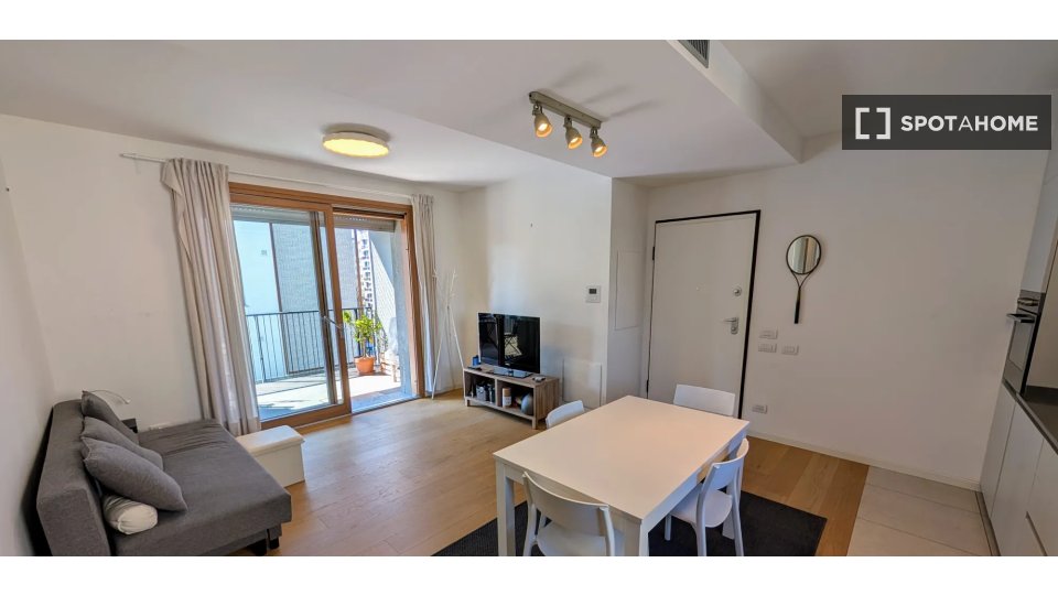 Double room Milan, 2 beds, 120m² — photo 13