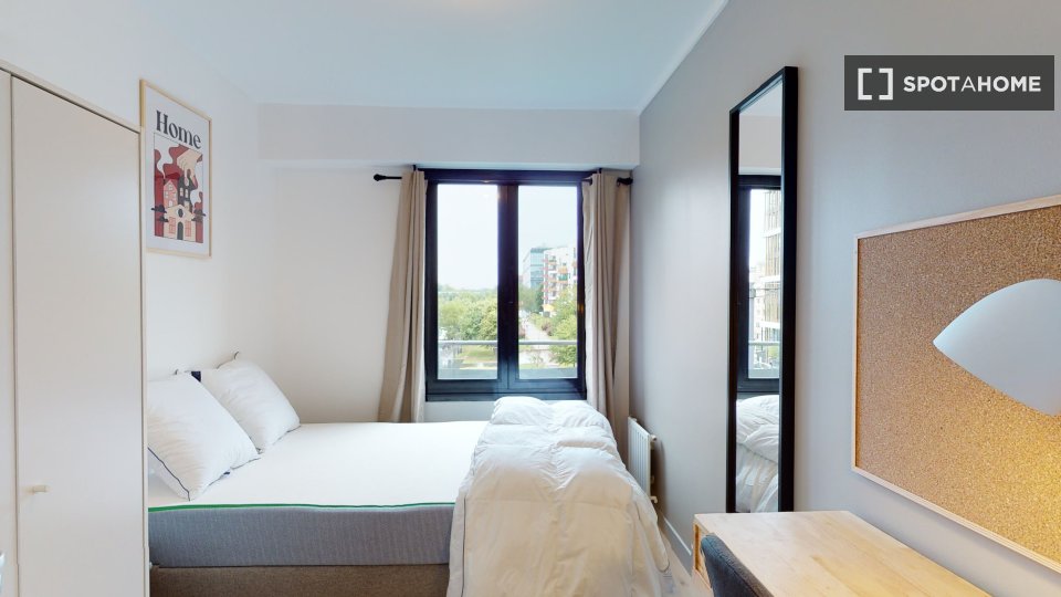 Double room Paris, 15 beds — photo 19