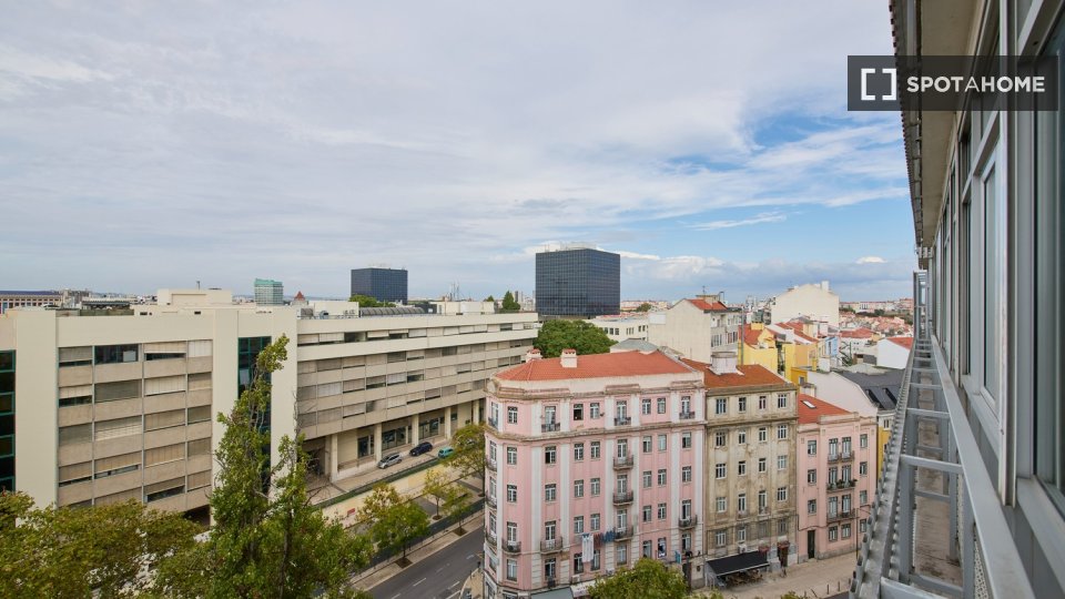 Double room Lisbon, 9 beds — photo 4