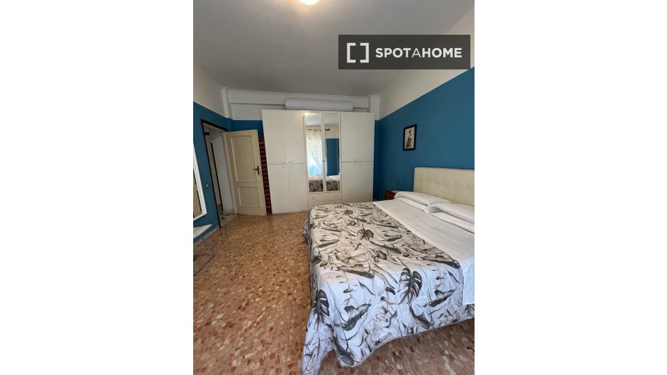 Double room Rome, 2 beds, 70m² — photo 3