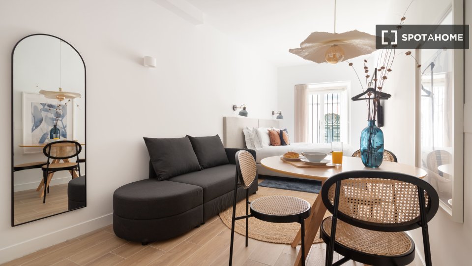 Apartment mono Lisbon, 25m² — photo 11