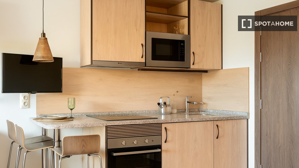 Apartment mono Madrid — photo 4
