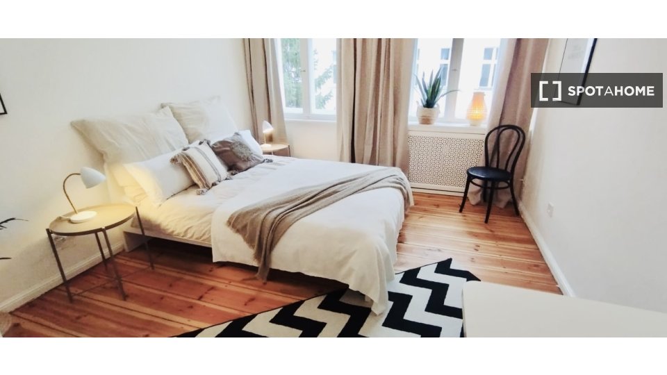 Apartment Berlin, 1 bed, 57m² — photo 15