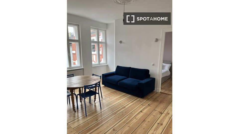 Apartment Berlin, 1 bed, 40m² — photo 6