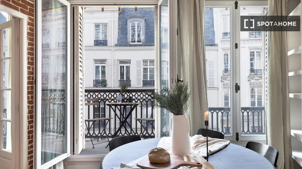 Apartment Paris, 1 bed — photo 4
