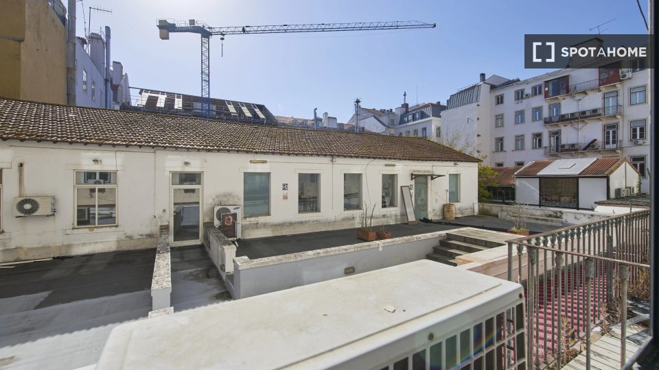Double room Lisbon, 8 beds — photo 5