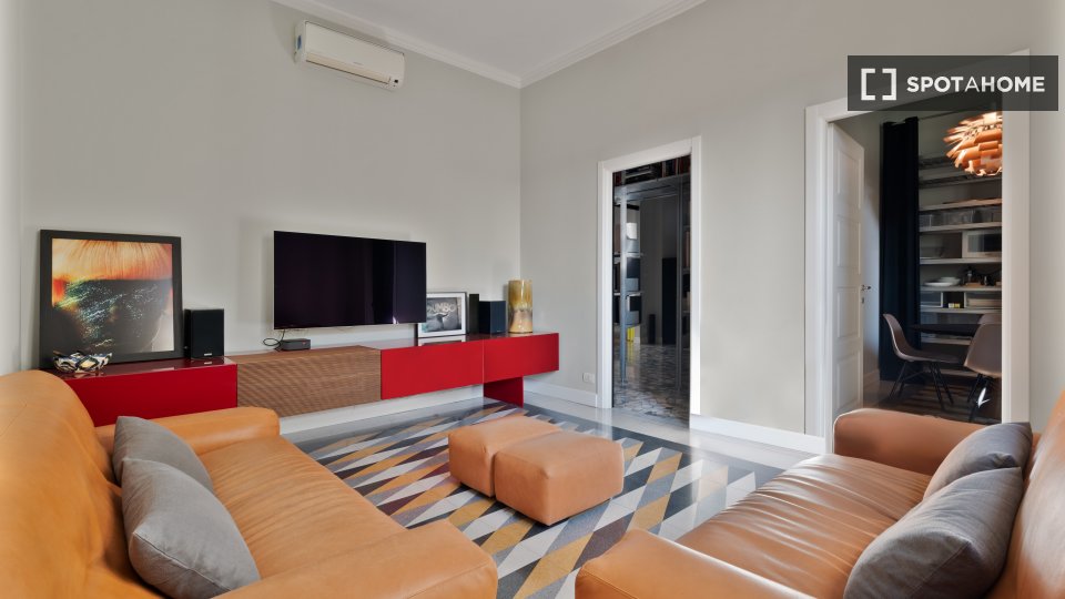 Apartment Milan, 4 beds, 285m² — photo 36