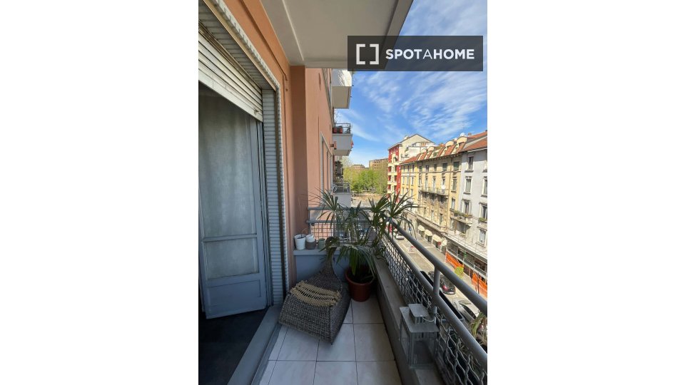 Apartment Milan, 1 bed, 70m² — photo 7