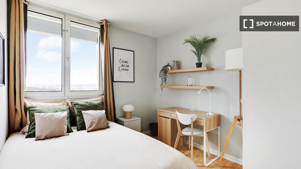 Habitación doble París, 4 habitaciones — foto 37