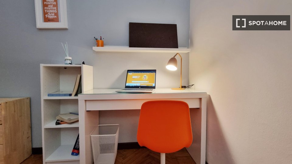 Double room Milan, 4 beds — photo 2