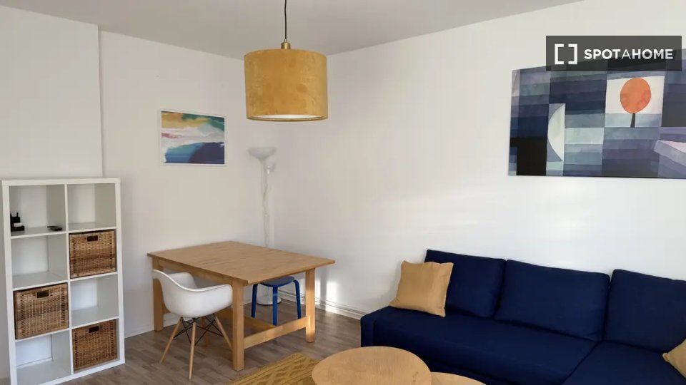 Apartment Berlin, 1 bed — photo 5