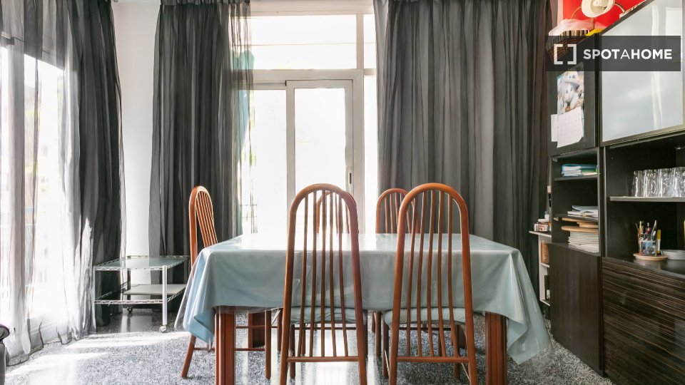 Double room Barcelona, 4 beds, 100m² — photo 2