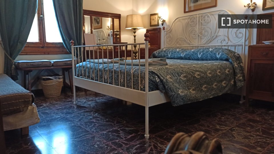 Stanza in appartamento condiviso in affitto, Leopoldo, Firenze - in Florence