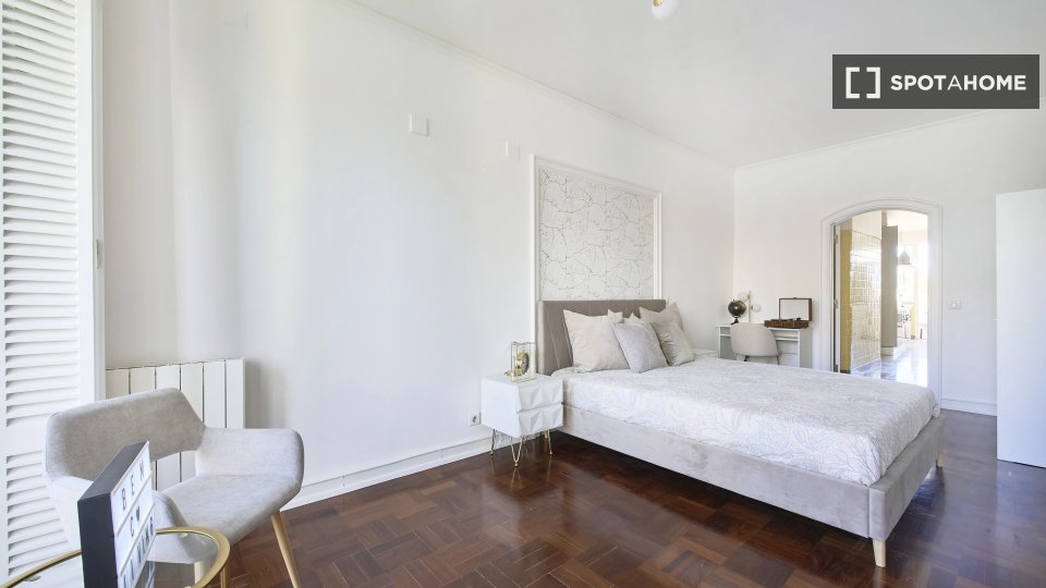 Double room Lisbon, 7 beds — photo 3
