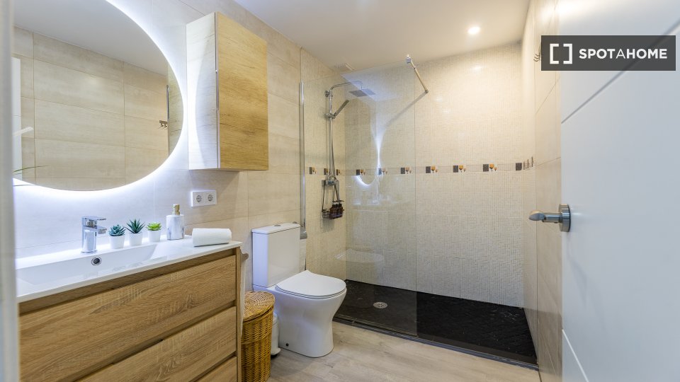 Apartamento de 2 habitaciones en alquiler en Calvià