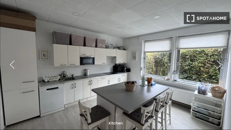 Apartment Brussels, 5 beds, 120m² — photo 9