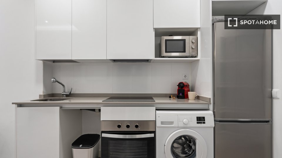 Apartment mono Madrid, 55m² — photo 7