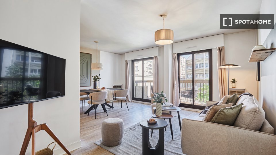 Apartment Paris, 2 beds, 89m² — photo 12