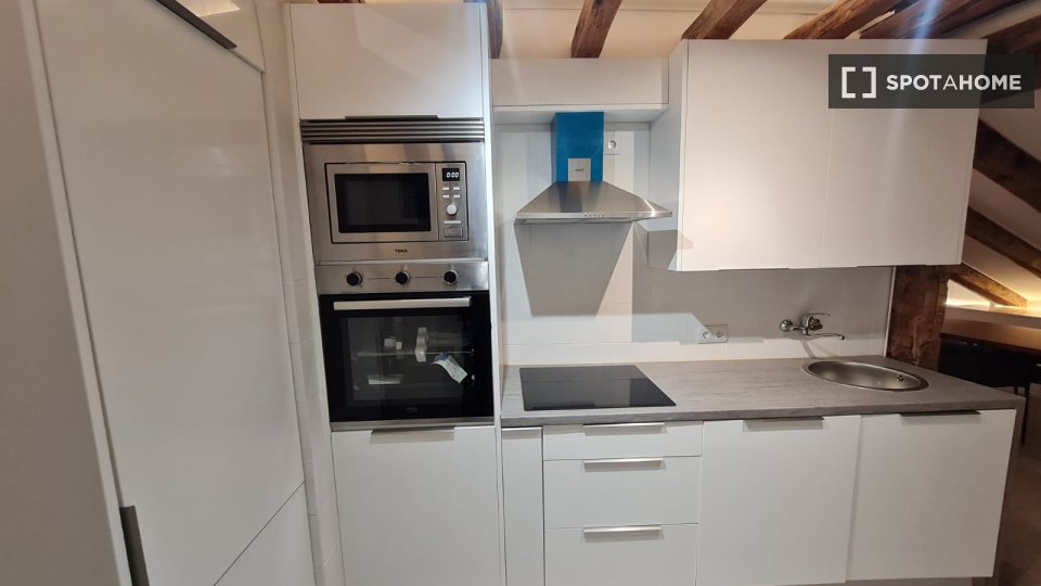 Apartment mono Madrid, 78m² — photo 15