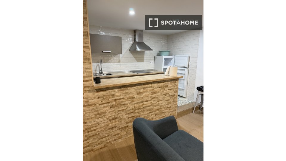 Apartment Cadiz, 2 beds, 70m² — photo 16