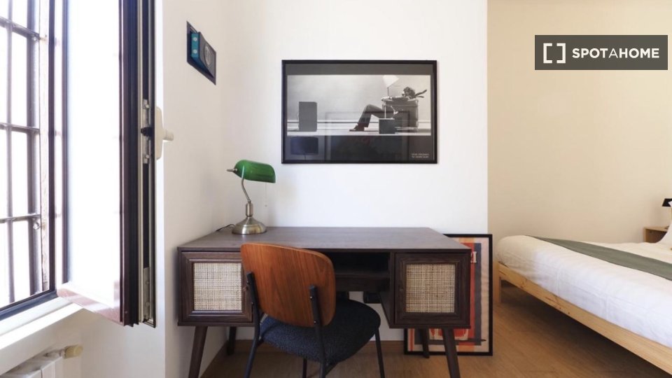 Apartment Milan, 1 bed, 38m² — photo 7