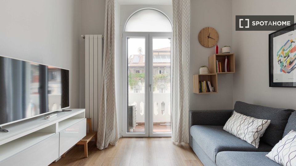 Apartment mono Milan, 50m² — photo 15