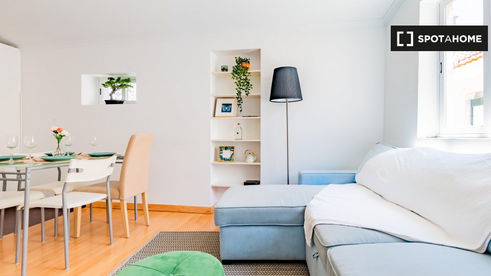 Apartment Lisbon, 2 beds — photo 4