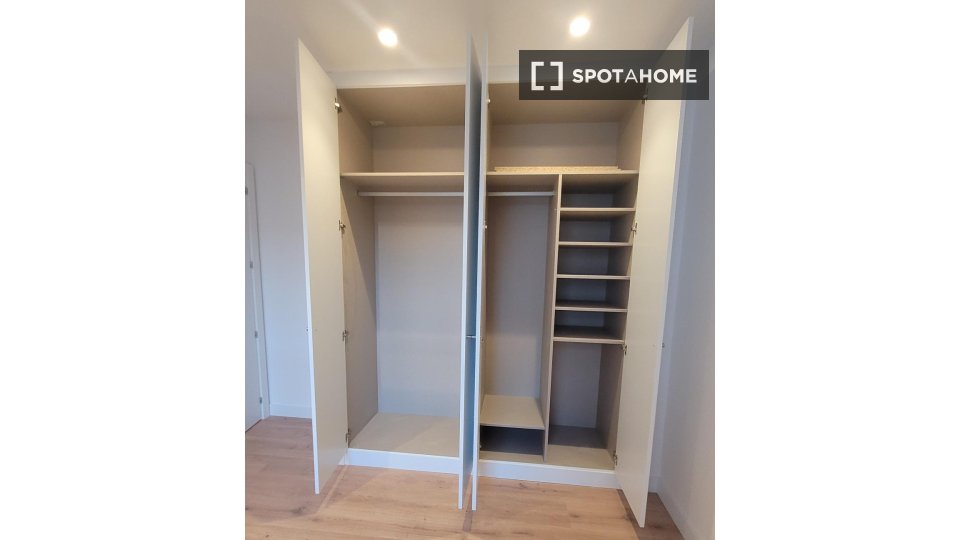 Apartamento Madrid, 2 habitaciones, 65m² — foto 13