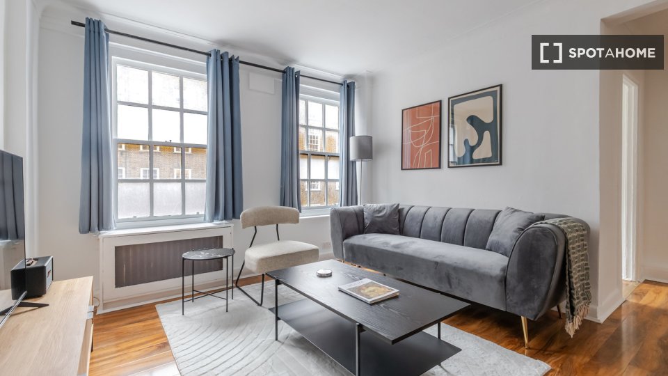 Apartment London, 1 bed — photo 1